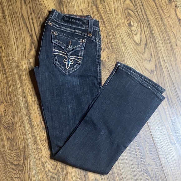 Rock Revival Gwen Easy Boot Jeans - Picture 1 of 10